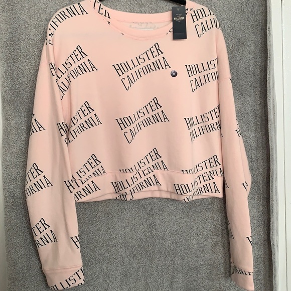 Hollister sweatshirt - Picture 1 of 2